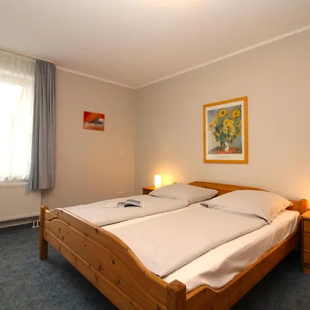 Haus Muehlenblick 5a 2 * Ostseebad Kühlungsborn