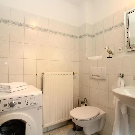 Haus Muehlenblick 5a 2 Апартаменты *