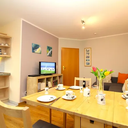 Haus Muehlenblick 5a 2 Ostseebad Kühlungsborn