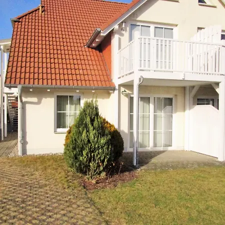 Haus Muehlenblick 5a 2 شقة Ostseebad Kühlungsborn