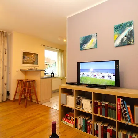 شقة Haus Muehlenblick 5a 2 Ostseebad Kühlungsborn